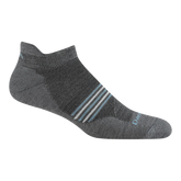 Men's Element No Show Tab Lightweight Running Socks