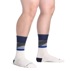 Men's Lillehammer Nordic Boot Lightweight Ski & Snowboard Socks