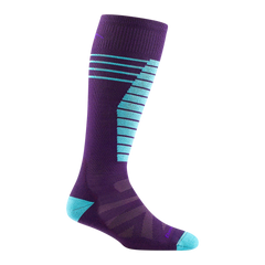 Kids Edge Over-the-Calf Midweight Ski & Snowboard Sock-Last Chance