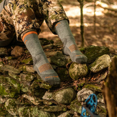 Women's Boot Midweight Hunting Socks