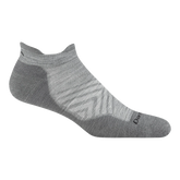 Men's Run No Show Tab Cushioned Ultra-Lightweight Running Socks