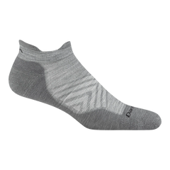 Men's Run No Show Tab Cushioned Ultra-Lightweight Running Socks