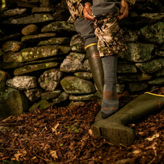 Women's Boot Midweight Hunting Socks