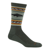 Men's Vangrizzle Boot Midweight Hiking Socks