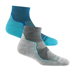 Women's Quarter Hiker 2-Pack