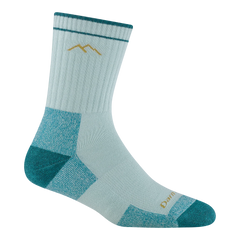 Women's Coolmax® Hiker Micro Crew Midweight Hiking Socks