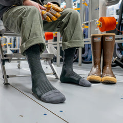 Men's Stanley K Boot Lightweight Work Socks