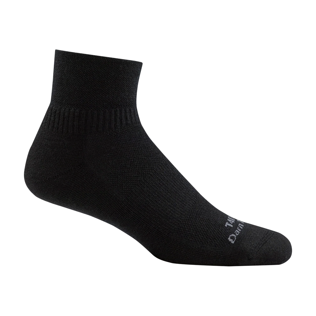T4088 Quarter Midweight Tactical Socks with Cushion