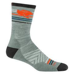 Men's and Women's Pacer 2-Pack Running Socks