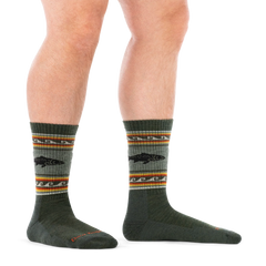 Men's Vangrizzle Boot Midweight Hiking Socks