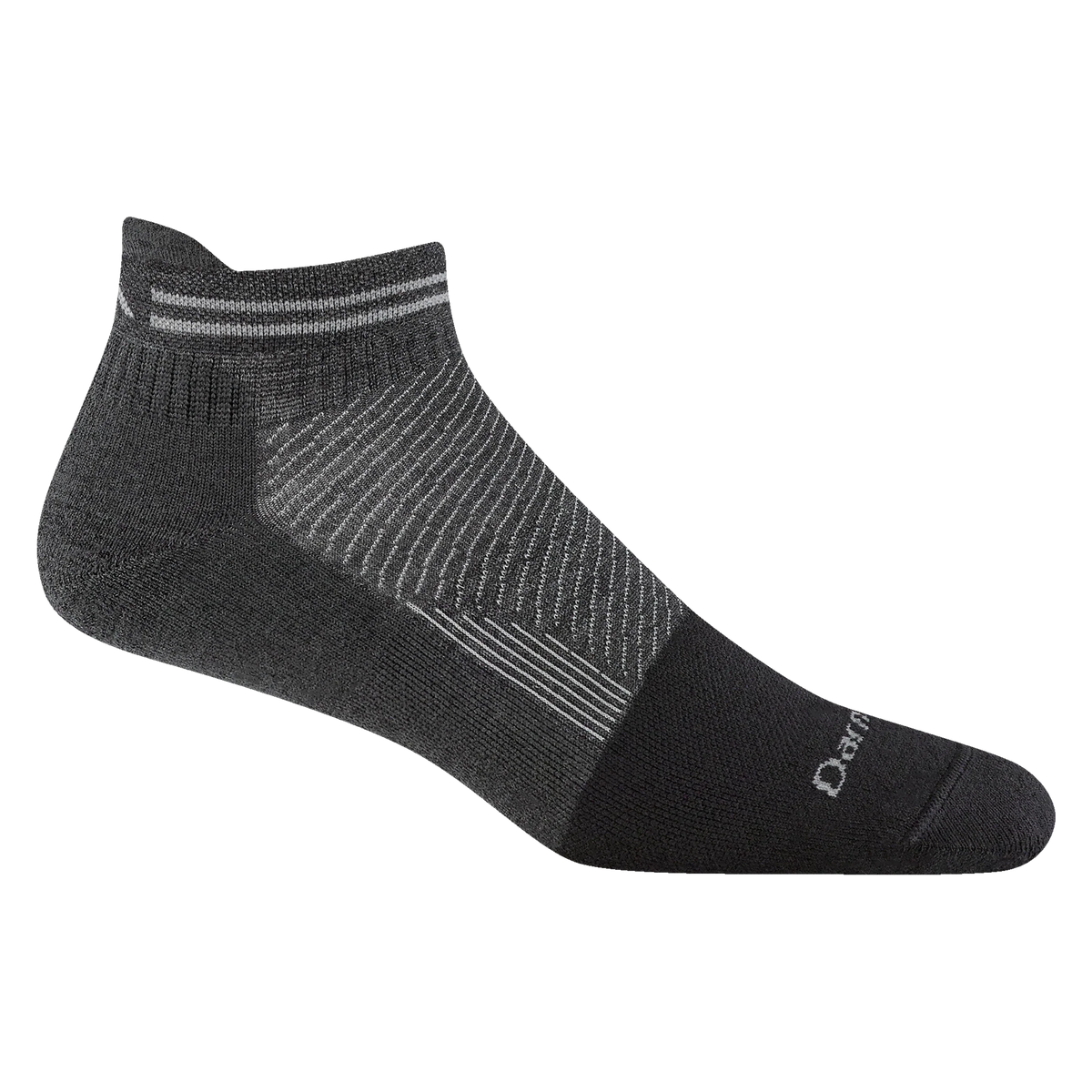 Men's Steely No Show Tab Lightweight Work Socks
