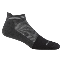 Men's Steely No Show Tab Lightweight Work Socks