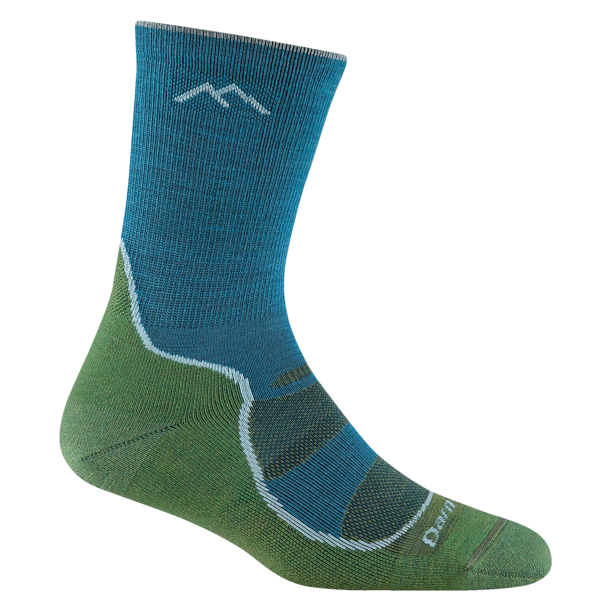 Women's Light Hiker Micro Crew Lightweight Hiking Sock - Last Chance